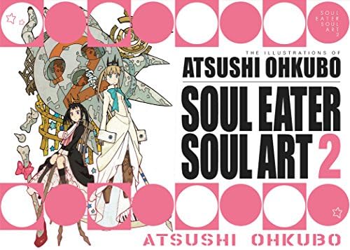 Soul Eater Soul Art 2 Ohkubo Atsushi Ohkubo Atsushi Amazon Com Au Books