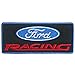 Ford Shelby Mustang Racing Embroidered Iron on Patch # BL