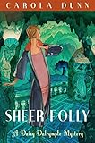 Front cover for the book Sheer Folly by Carola Dunn