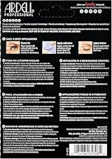 Ardell Multipack Demi Wispies False Eyelashes Vegan Friendly 6 Pairs view 2
