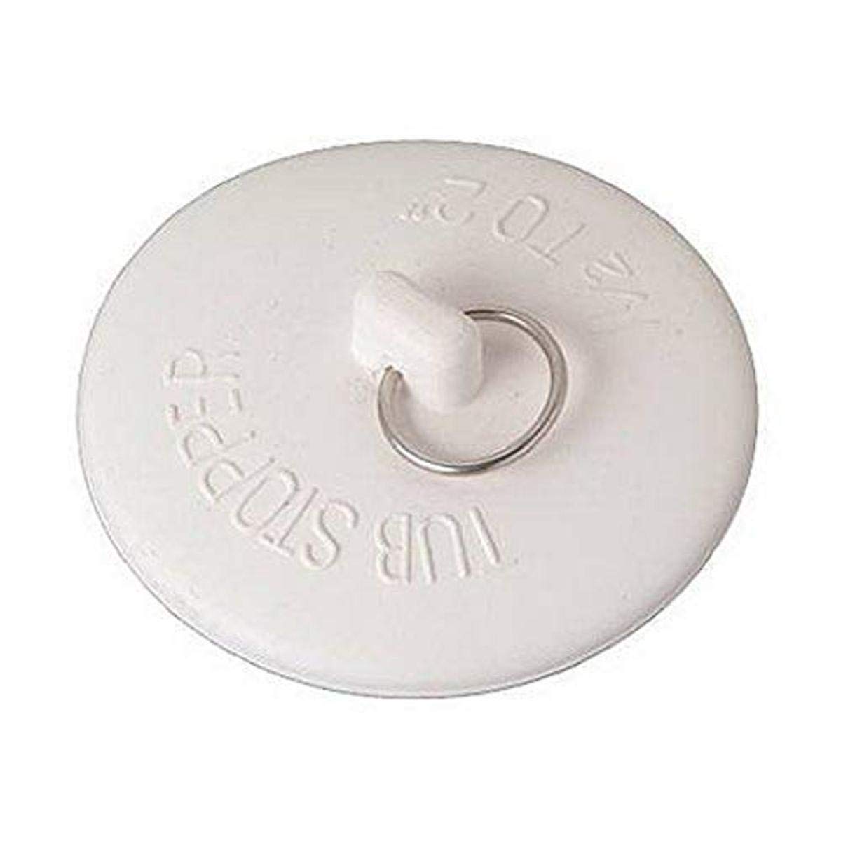 Photo 1 of Master Plumber 225-078 Sink / Tub Stopper 1 1/2" to 2"