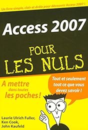 Access 2007