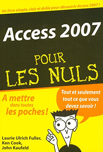 Access 2007