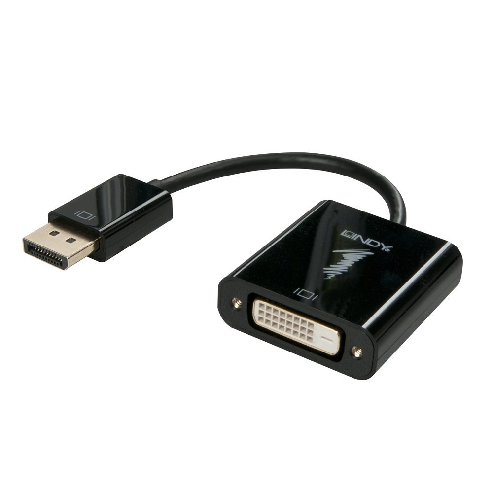 Lindy DisplayPort to DVI Active Converter