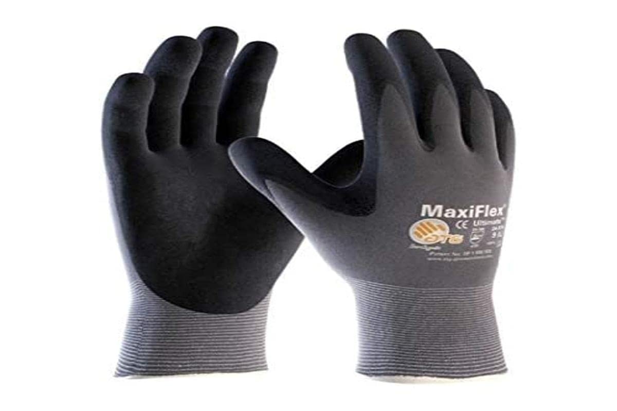 ATG 34874-09B Large Maxiflex Ultimate Gloves