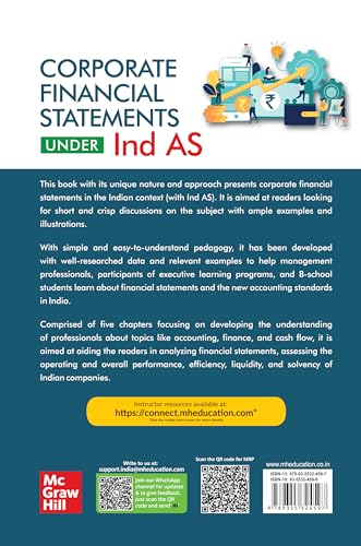 Corporate Financial Statements under Ind AS 1