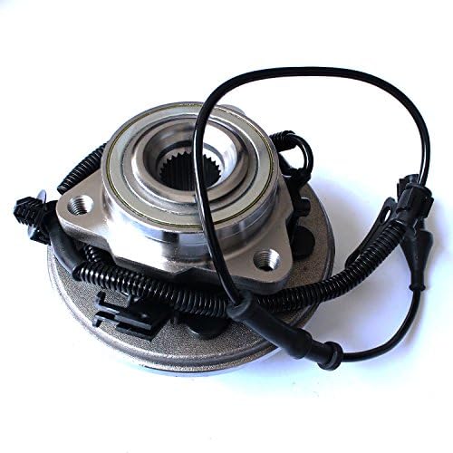 Autoround Wheel Hub And Bearing Assembly 515078