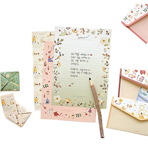 Letter writing paper online picture