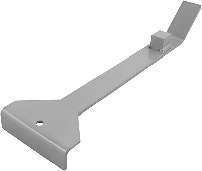 Wolfcraft Profi Crow Bar 6928000 for Laminate Floor Laying