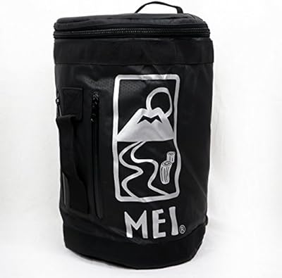 Amazon メイオフィシャル Mei 000 1104 Drum Pack バックパックエムイーアイ Mei 男女兼用 ユニセックス バ Mei エムイーアイ 登山リュック ザック