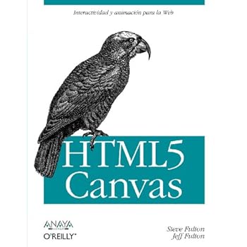 HTML5 Canvas (Anaya Multimedia/O¿Reilly)
