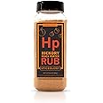 Derek Wolf - Hickory Peach Porter Rub from Spiceology - Beer-Infused Barbeque Rubs, Spices and Seasonings - Use On: Chicken, Pork, Salmon, Duck, Lamb, Sweet Potatoes, Squash, and Roasted Nuts - 24 oz