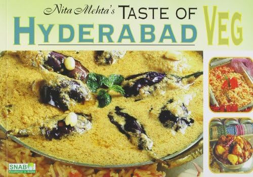 Taste of Hyderabad - Veg Paperback – November 1, 2008