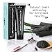 Beaueli Activated Carbon Charcoal Teeth Whitening Toothpaste
