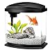 Aqueon LED Minibow Aquarium Kit Black