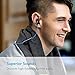 Anker SoundBuds Slim Wireless Workout Headphones, 10-Hour Playtime, Bluetooth 5.0, IPX7 Waterproof, Magnetic Wireless Earbuds, Blue