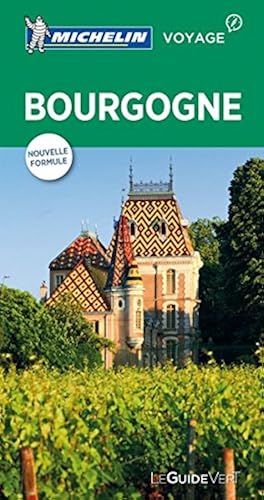 Download Guide Vert Bourgogne Michelin PDF