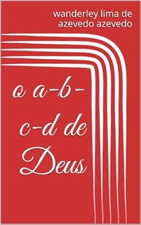 Livro o a-b-c-d de Deus