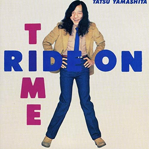 Tatsuro Yamashita - Tatsuro Yamashita - Opus All Time Best 1975