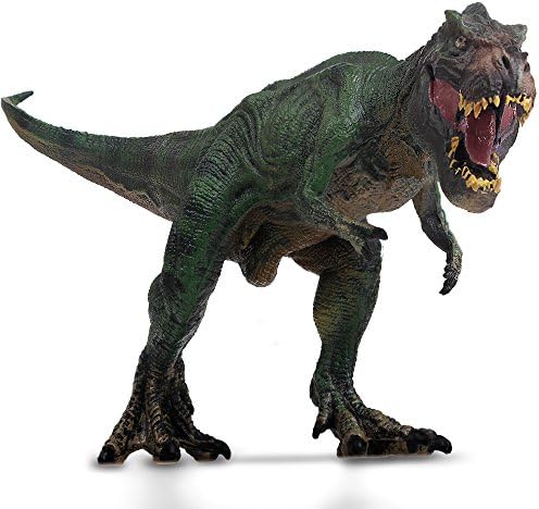 Tyrannosaurus Rex Action Figures Dinosaur Toys for Kids Toddlers Girls Boys