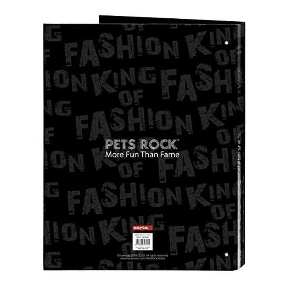 Pets Rock 2018 De Moda Multicolored