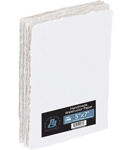 Amazon.com: Artway Indigo - A6 Cotton Rag Paper - 100% Cotton