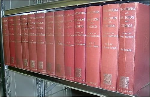 Encyclopaedia Of Religion And Ethics Thirteen Volume Set - 
