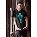 He Died So That We May Live T-Shirt, Large Black