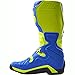 Fox Racing 2016 Comp 8 Men's Off-Road Motorcycle Boots - Blue/Yellow/Size 11