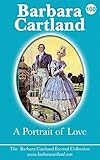 Front cover for the book A Portrait of Love by Barbara Cartland