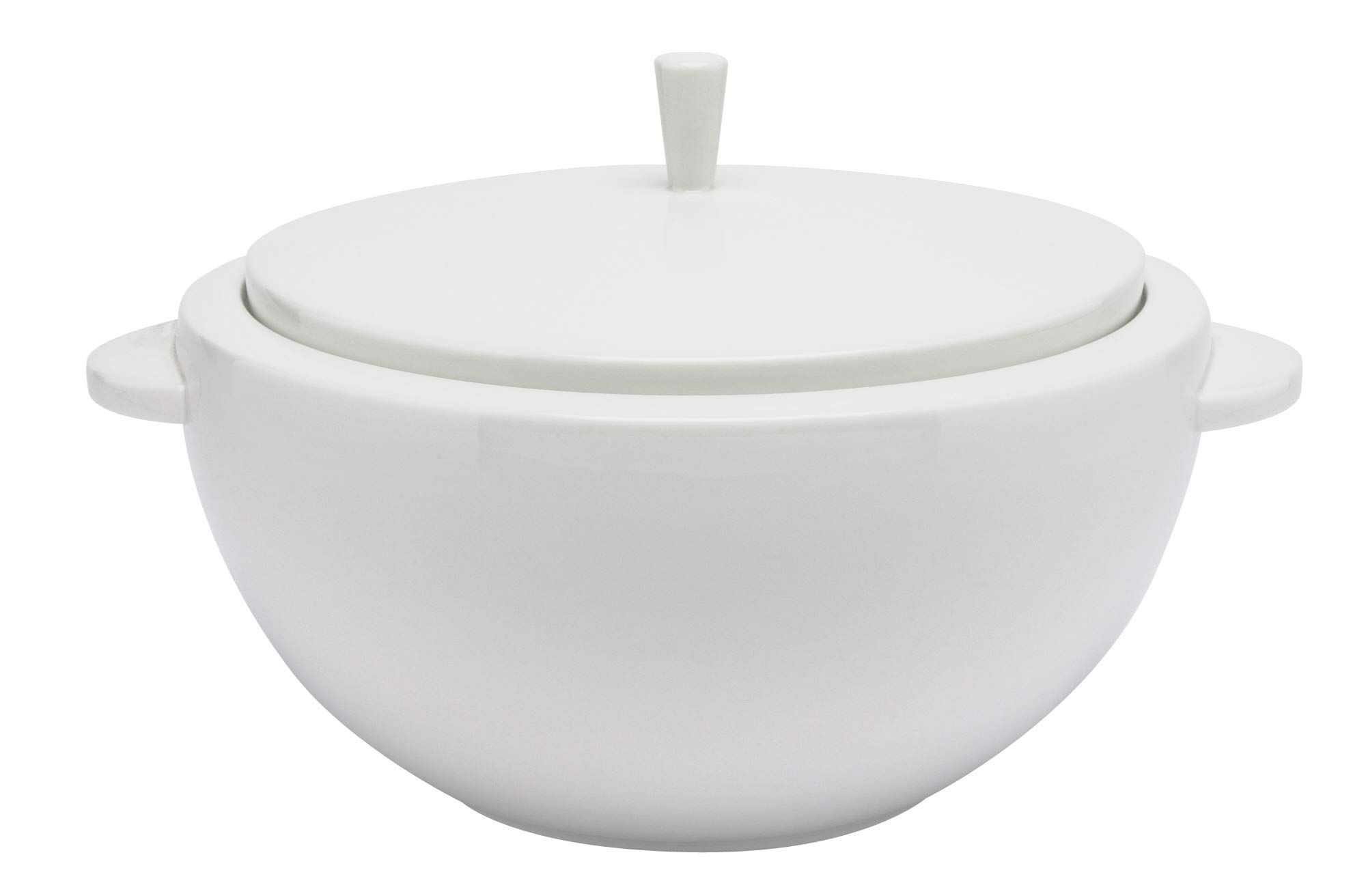 Elia Miravell Bone China Soup Tureen with Lid 330cl 280mm