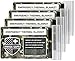 Swiss Safe Camouflage Emergency Mylar Blankets – Perfect for Outdoor Camping, Hiking, Survivalist, Shelters, Preppers, Hunting, First Aid Kit