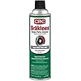 CRC Brakleen 1003695 Brake Cleaner Spray Non-Chlorinated Low VOC, 14 oz, [1 Pack]