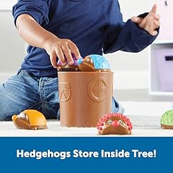 Learning Resources Spike the Fine Motor Hedgehog