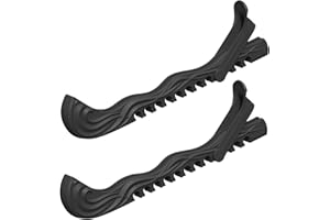 Ice Skate Guards, Hockey Shoes Ice Skate Blade Covers, Adjustable Buckles Ice Skating Protector Figure Skate Guards Ice Hocke