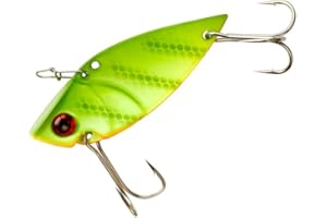 Cotton Cordell Gay Blade Spinner-Bait Fishing Lure - Great as a Casting Bait or Jigging Spoon