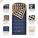 TETON Sports Celsius XL Sleeping Bag; Great for Family Camping; Free Compression Sack