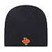 NFL Men's Chicago Bears OTS Beanie Knit Cap, One Size,