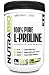 NutraBio 100% Pure L-Proline Powder - 500 Grams