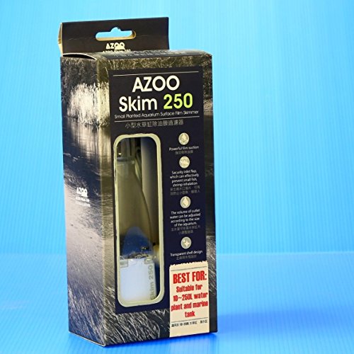 AZOO AZ13123 Nano Surface Aquarium Skimmer