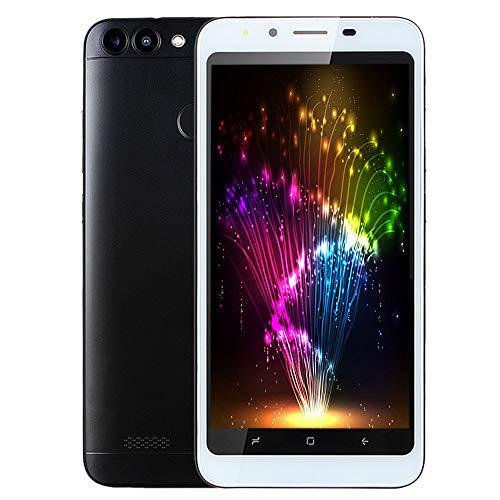 image for Choosebuy Unlocked Cell Phones, 5.0 inch Dual SIM Dual LED Flash HD Ca