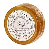 Kell's Original Ultra Aloe Arabian Spice Shaving Soap