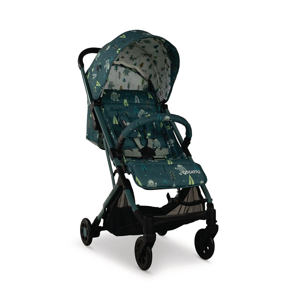 Cosatto Yo Lightweight Stroller at its A...