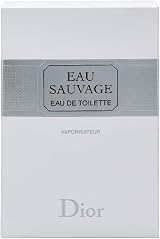 Dior Eau Sauvage Men EDT Spray 6.8 oz Cologne view 3