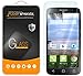 Alcatel OneTouch Pop Icon 2 (A846L) Tempered Glass Screen Protector, Supershieldz® Ballistics Glass 0.3mm 9H Hardness Anti-Scratch, Anti-Fingerprint, Bubble Free -Crystal Clear - Retail Packaging