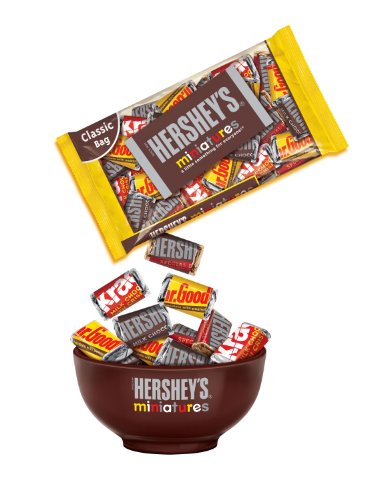HERSHEY'S Miniatures Assortment , 12 Ounce Bag (Pack of 6) - Thumbnail 6