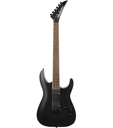 Amazon.com: Jackson Pro Plus Series DKA Electric Guitar - Metallic