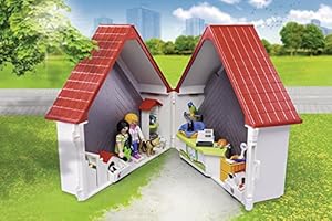 playmobil take along pet store