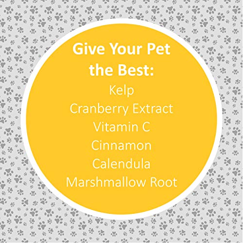 Veterinary Formula Clinical Care Tear Stain Supplements for Dogs 90