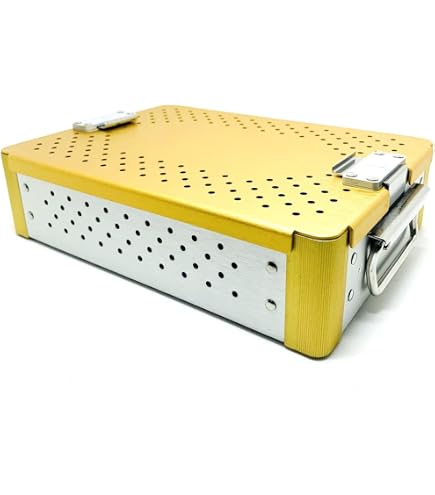 Aluminium Sterilization Trays at ₹ 6000 in New Delhi | ID: 28286404297